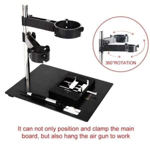 XF0207 Multifunctional Air Gun Stand TE-812