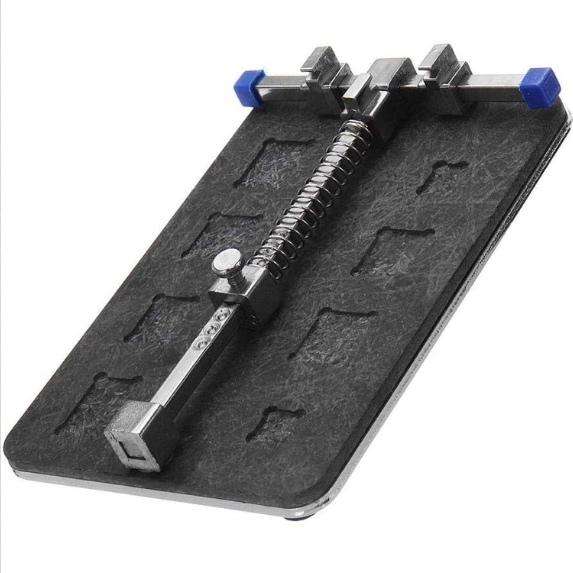 XF0197 TE-071A High Temperature Resistant Clamp With Groove