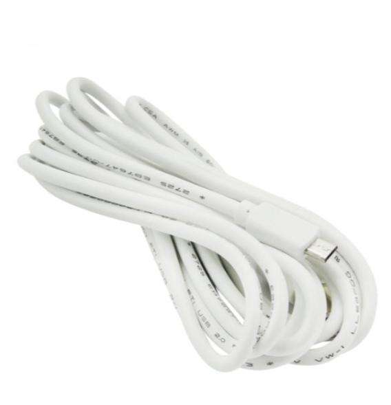 Treqa CA-8081 V8 Micro USB Cable 3M