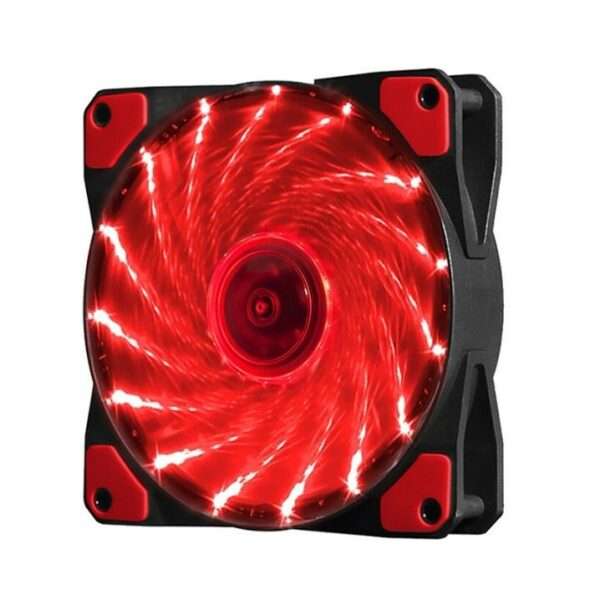 XF0454 Computer Host Light-Emitting Fan 15 Lights