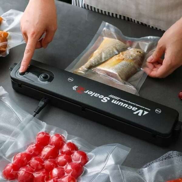 JG133 Vacuum Sealer Home Packing