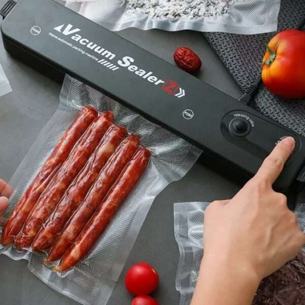 JG133 Vacuum Sealer Home Packing