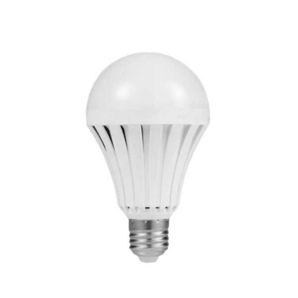 ZYF-YJ01-12W LED Intelligent E27 Rechargeable Bulb
