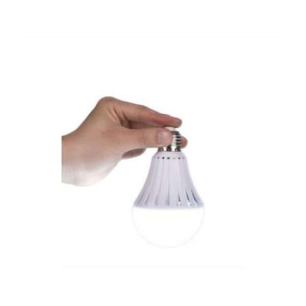 ZYF-YJ01-12W LED Intelligent E27 Rechargeable Bulb