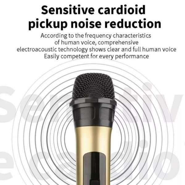 U2 UFH Wireless Handheld Microphone
