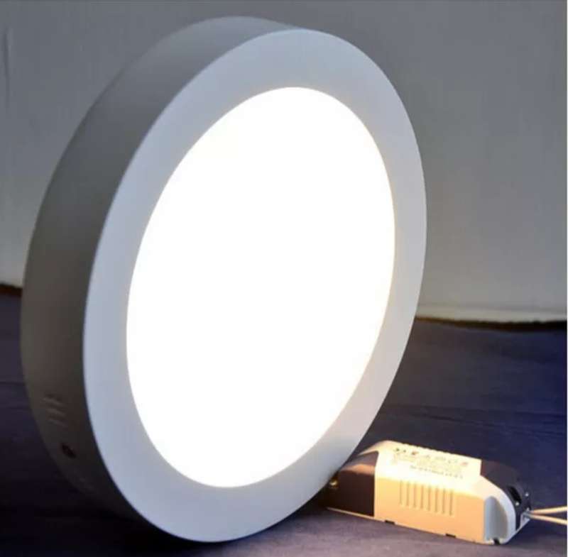 Aerbes AB-Z905 Round Panel Ceiling Light 12W