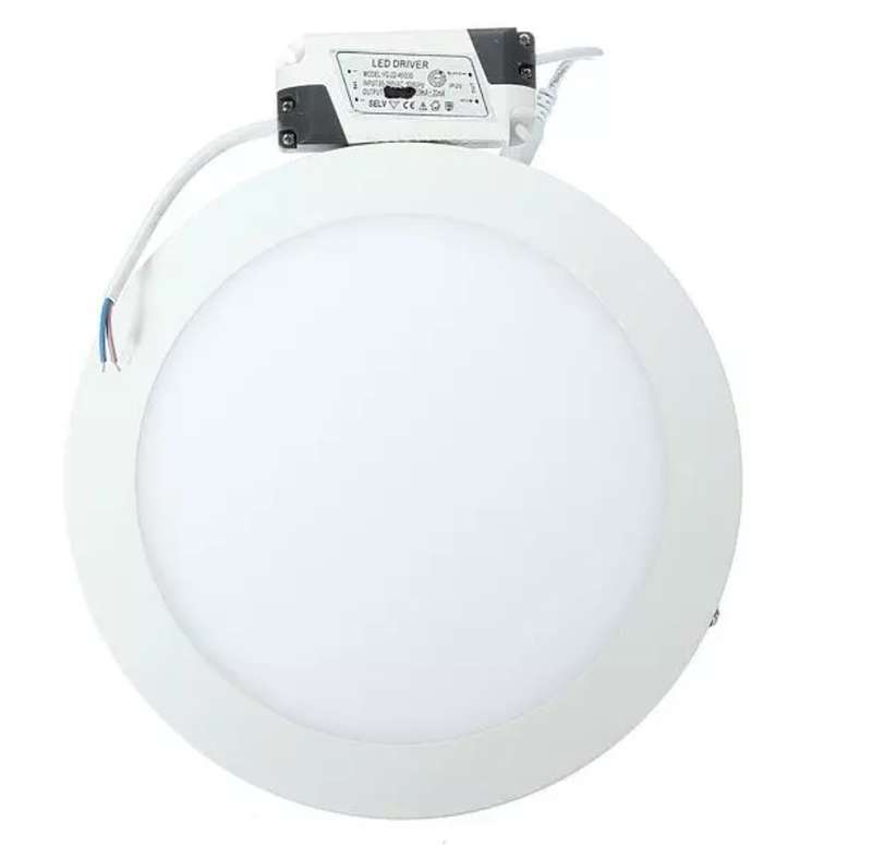 Aerbes AB-Z898 Round Concealed Panel Ceiling Light 6W