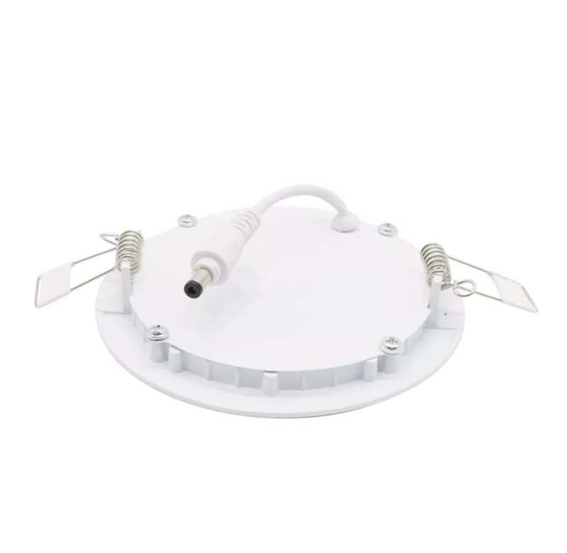 Aerbes AB-Z898 Round Concealed Panel Ceiling Light 6W