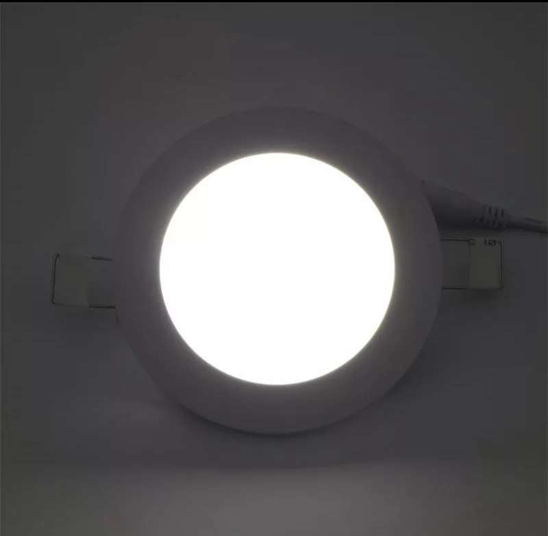 Aerbes AB-Z898 Round Concealed Panel Ceiling Light 6W