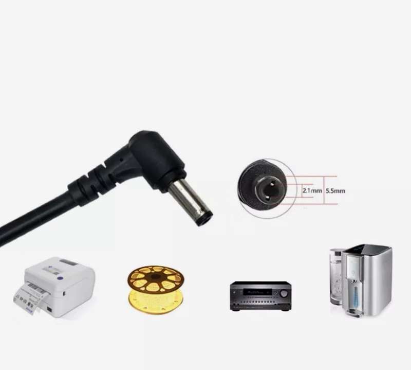 Aerbes AB-E1096 12V/10.A Power Adapter AC240V Input