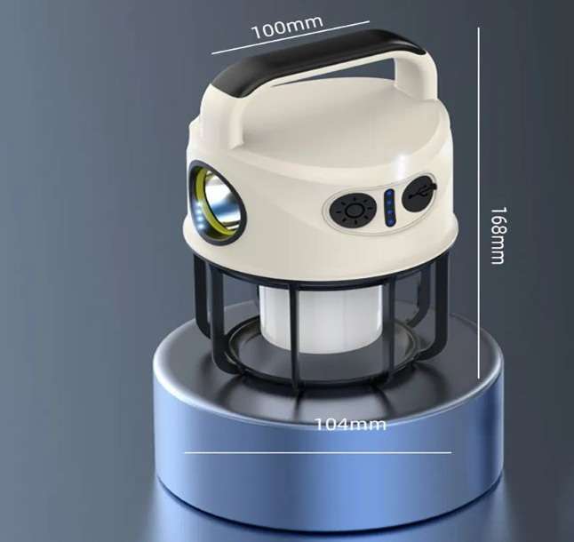 FA-CH22025 Rechargeable  LED Camping Light