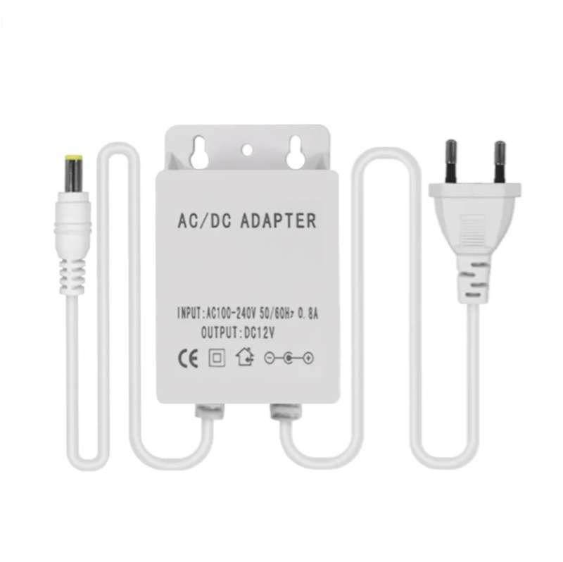 SE-C11 Waterproof Power Adapter Suitable For CCTV Camera Video Recorder