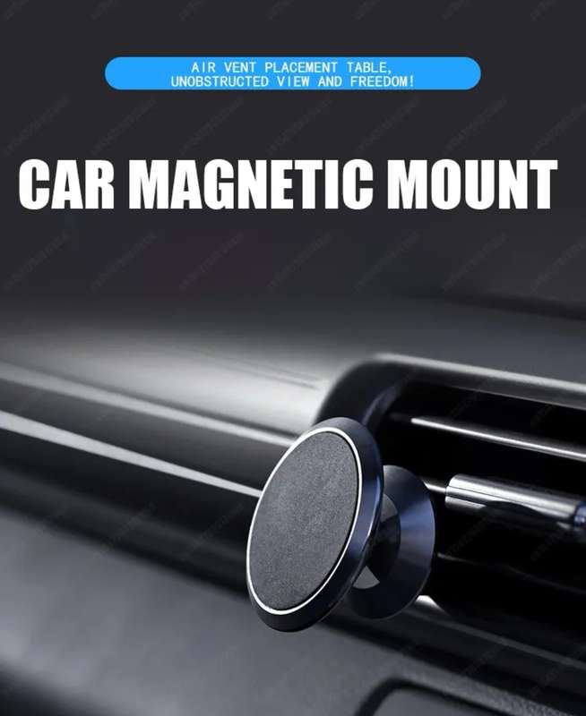 Ananas AS-50486 Car Air Vent Magnetic Phone Holder