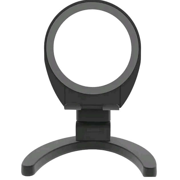Aerbes AB-ZJ03 Desktop Foldable Mirror Cell Phone Holder