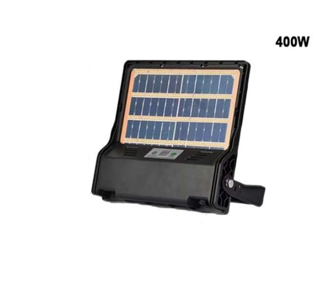 CH-400W-240 Thin Solar Light With Remote Control LEDs And Solar Panel Are Inclosed In Toughened G...