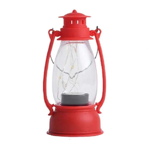 Battery Operated Simulated LED 12 Lantern Candle