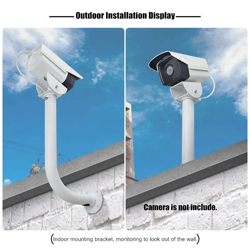 XF0039 Telescopic CCTV Camera Bracket Ceiling Mount