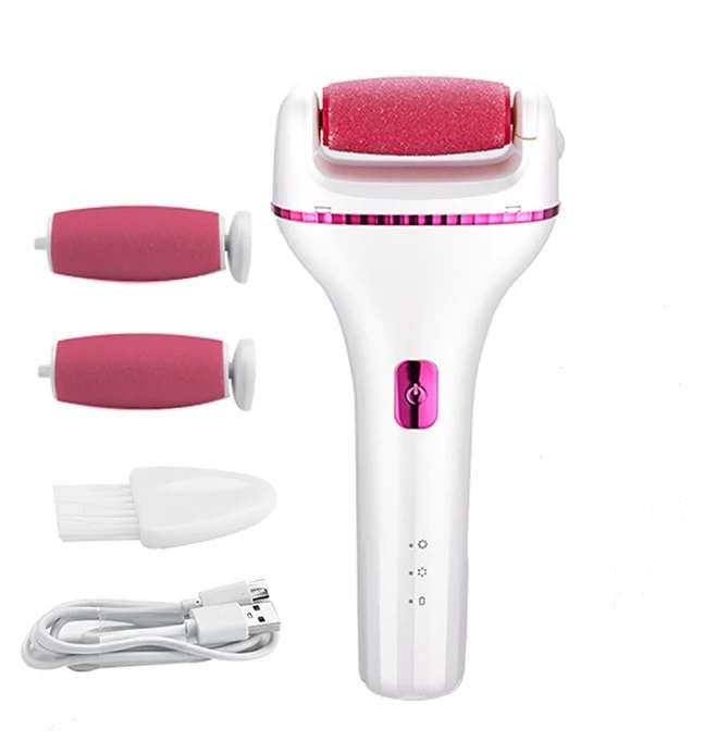 Aerbes AB-MJ01 Rechargeable Feet Pedicure Grinder 600Mah Battery 5W