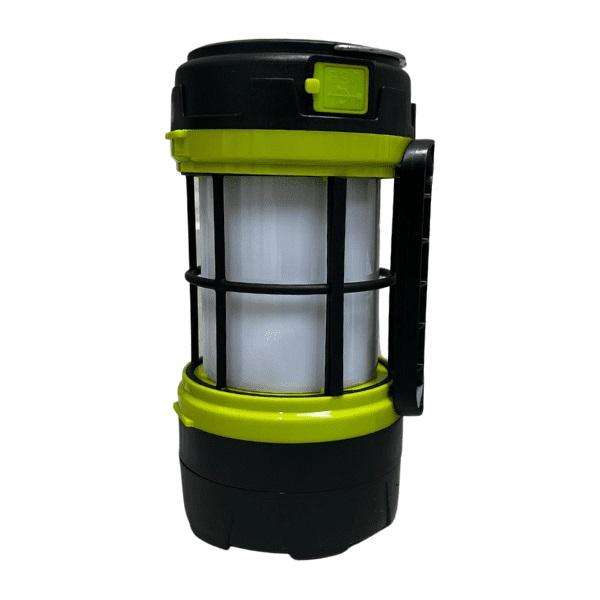 FA-910 Solar Powered Multi-functional Camping Lantern