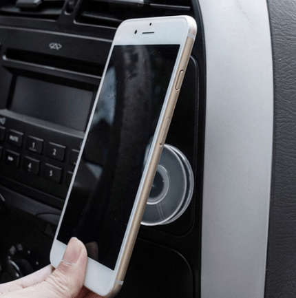 Universal Magic Nano Stickers Phone holder
