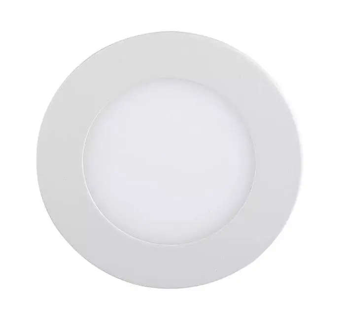 Aerbes AB-Z897 Round LED Panel Ceiling Light 3W