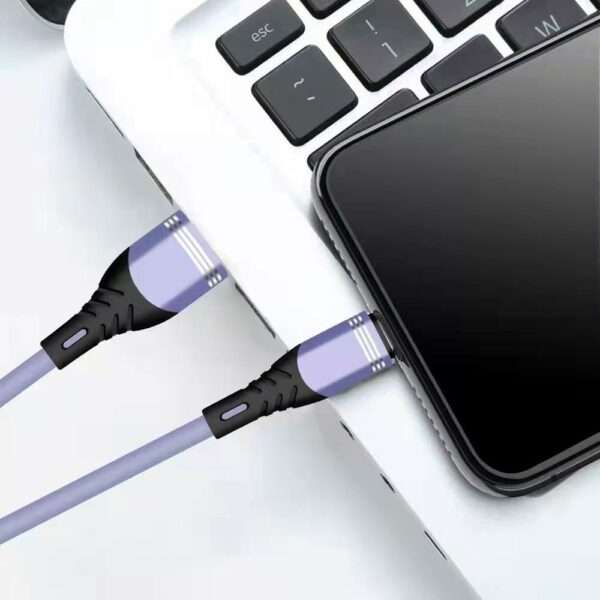 A920 Super E Lightning USB 3A Cable 1M