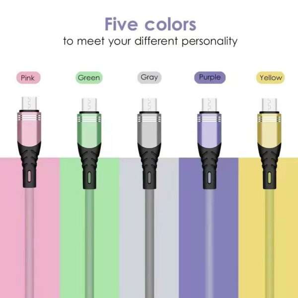 A920 Super E Lightning USB 3A Cable 1M