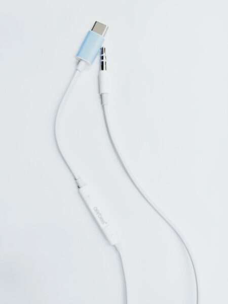 Aerbes AB-S672T Type-C  To 3.5mm Aux Cable