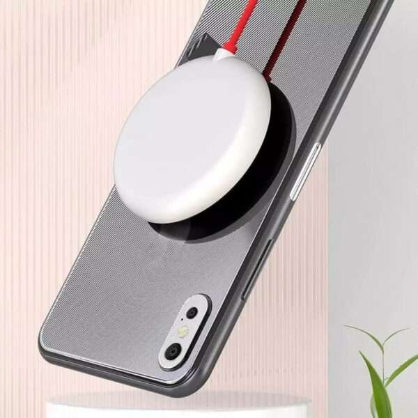 Spider Suction Cup Wireless Charger 10w Fast Charging