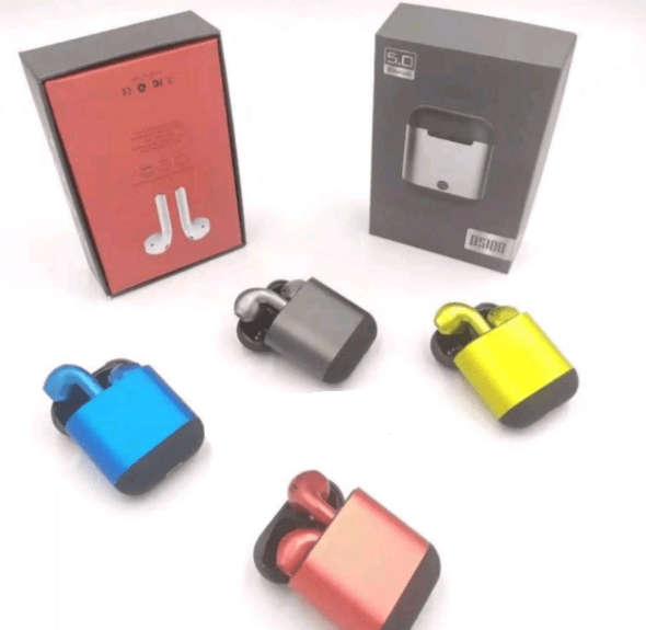 TWS True Wireless Bluetooth 5.0 Earphone with Charging Case , DS100