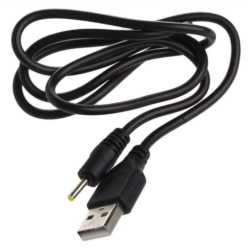 SE-L84 USB Cable Male To DC 2.5 x 0.7mm  1.5M
