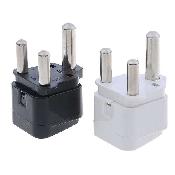 Plug Conversion Head SA to China 3 Pin