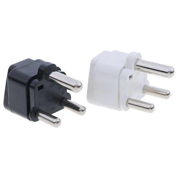 Plug Conversion Head SA to China 3 Pin