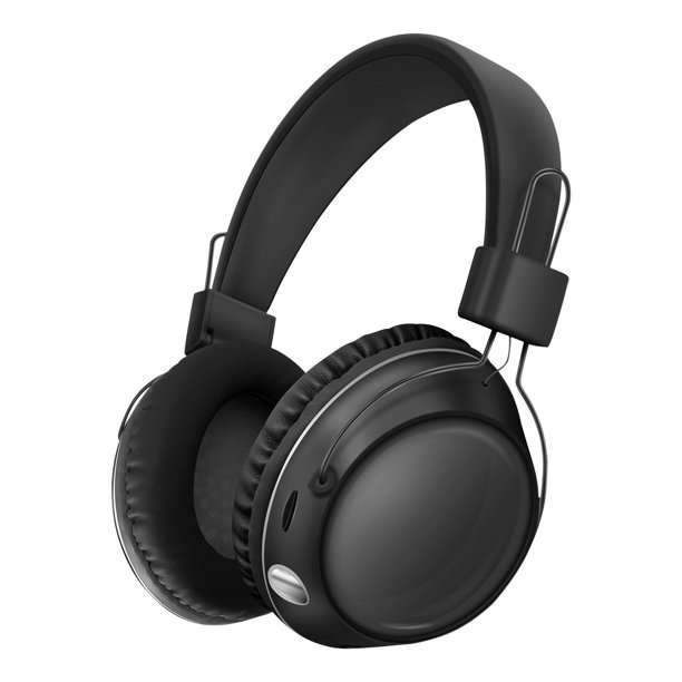 AKZ B60 Bluetooth 5.3 Foldup Headset FM Radio Micro SD Card Slot Comfort Fit + Built in LED