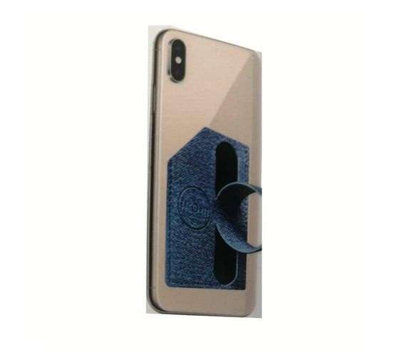 GGS-039 Safety Wallet Universal Card Holder Pocket Anti Slip Sling Grip