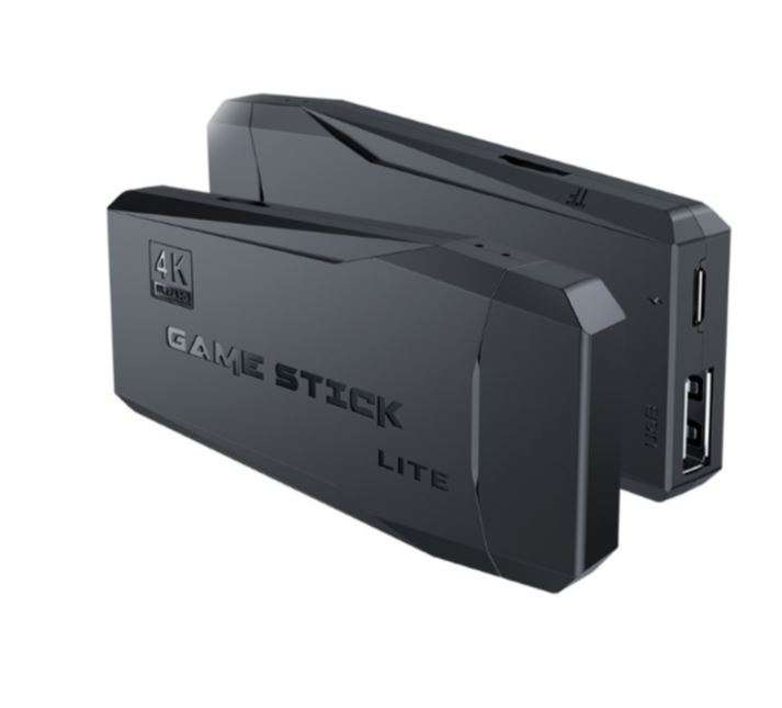 2.4ghz Wireless TV Stick With 2 Game Controls