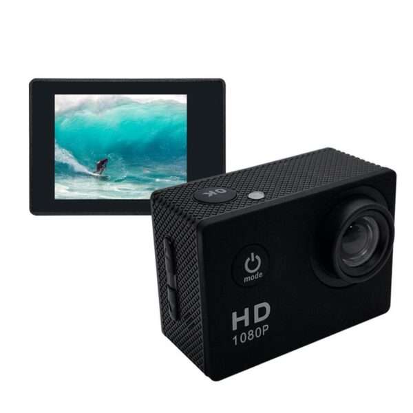 SJ4000 Sports Action Camera Ultra Hd