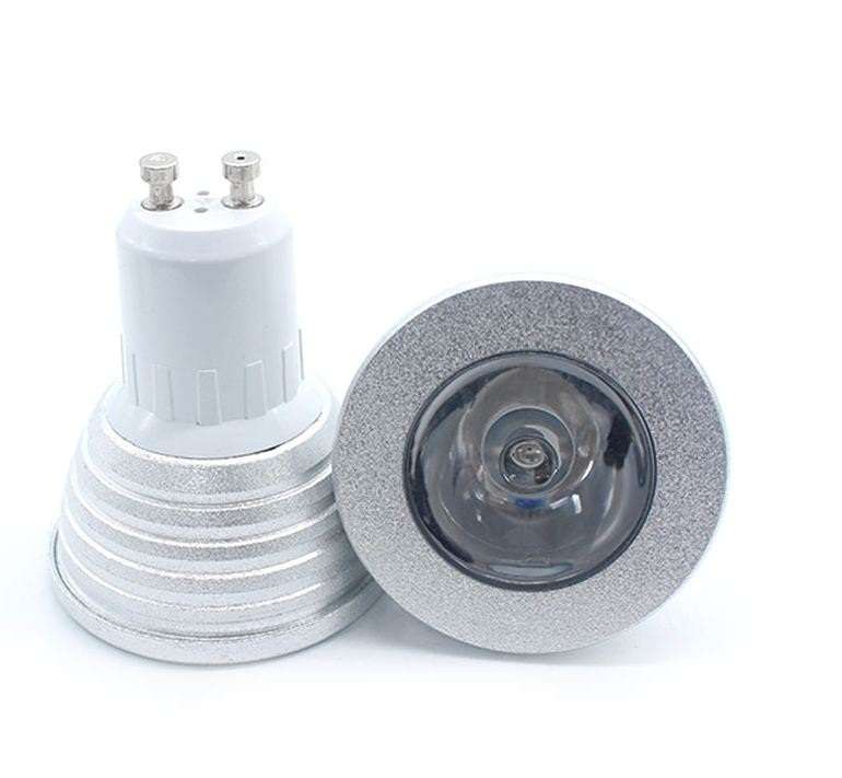 Aerbes AB-Z804 GU10 5W RGB LED  Downlight Bulb With Remote Control