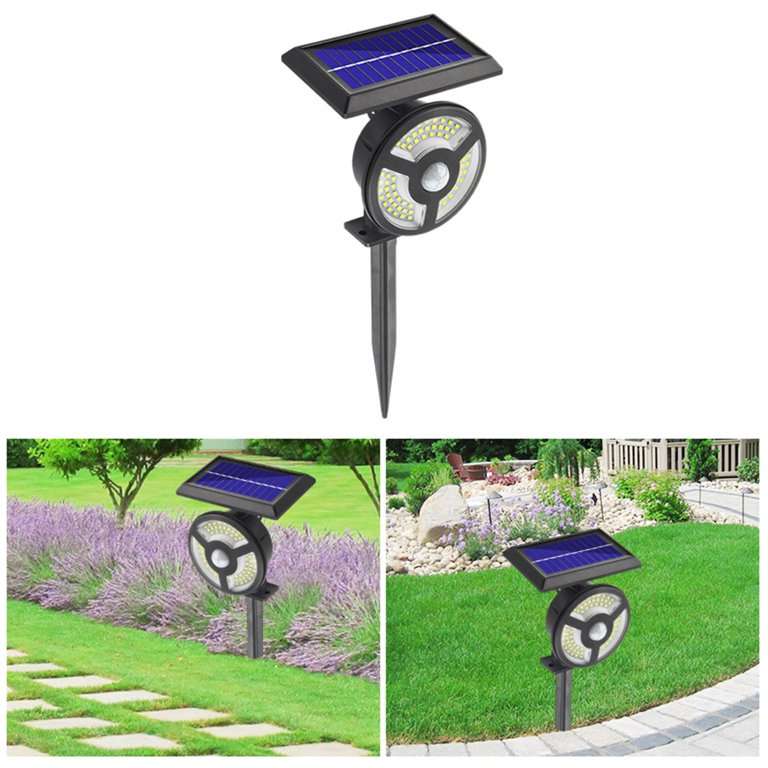 FA-1905A Solar Powered Sensor Motion LED Light