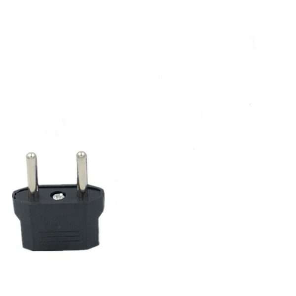Travel Mini Portable Power Adapter Plug Outlet Converter Socket