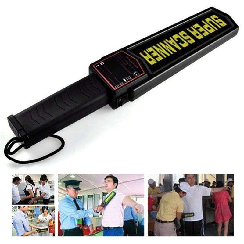 MD-3003B1 Hand held Metal Detector