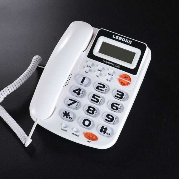 HCD3588 L-24 Big Button Corded Leboss Landline