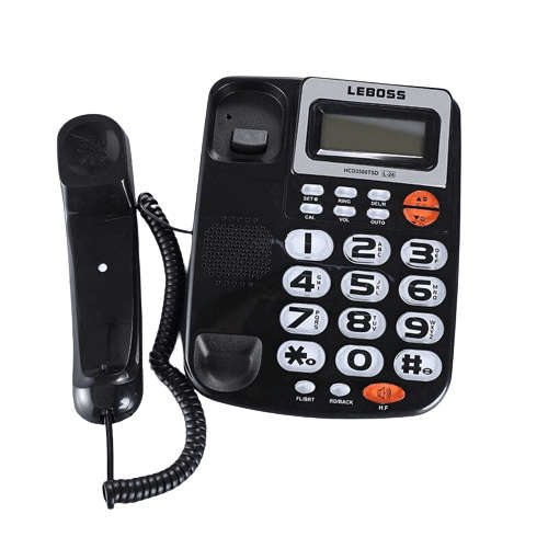 HCD3588 L-24 Big Button Corded Leboss Landline