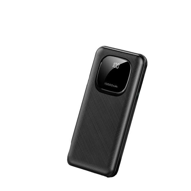 Treqa TR-937 Power Bank With LED Light 10000Mah
