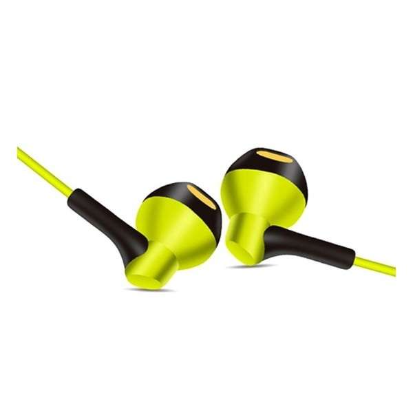 Treqa EP-710 Wired In Ear Earphones 3.5mm