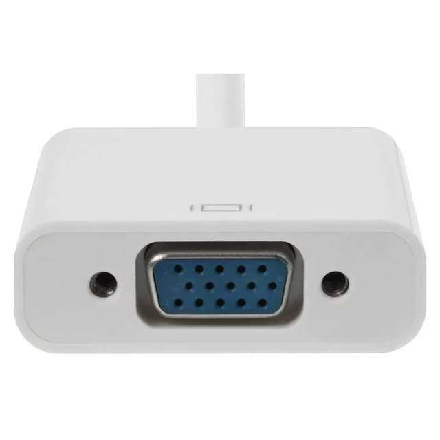 SE-L47 Display Port To VGA Adapter Cable
