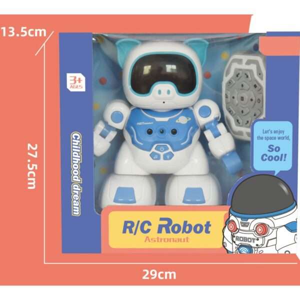 0012 Astronaut Robot