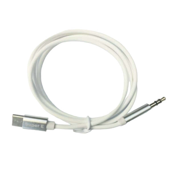 USB Type-C to 3.5mm Stereo Audio Cable