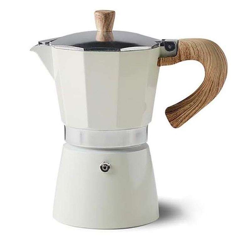 1831519 Moka Coffee Pot 150ml + 600ml French press