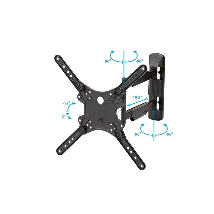FD-L400 Full Motion TV Wall Mount Bracket 32-55